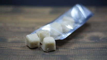Sugar Scrub (Single use) Tabs 20 count