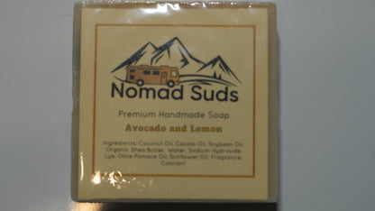 Avocado & Lemon