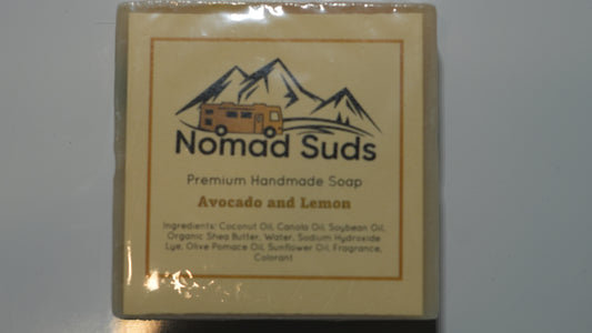 Avocado & Lemon