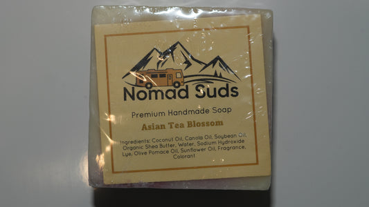 Asian Tea Blossom