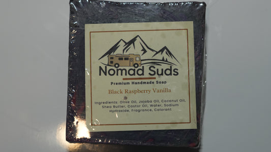 Black Rasperry Vanilla