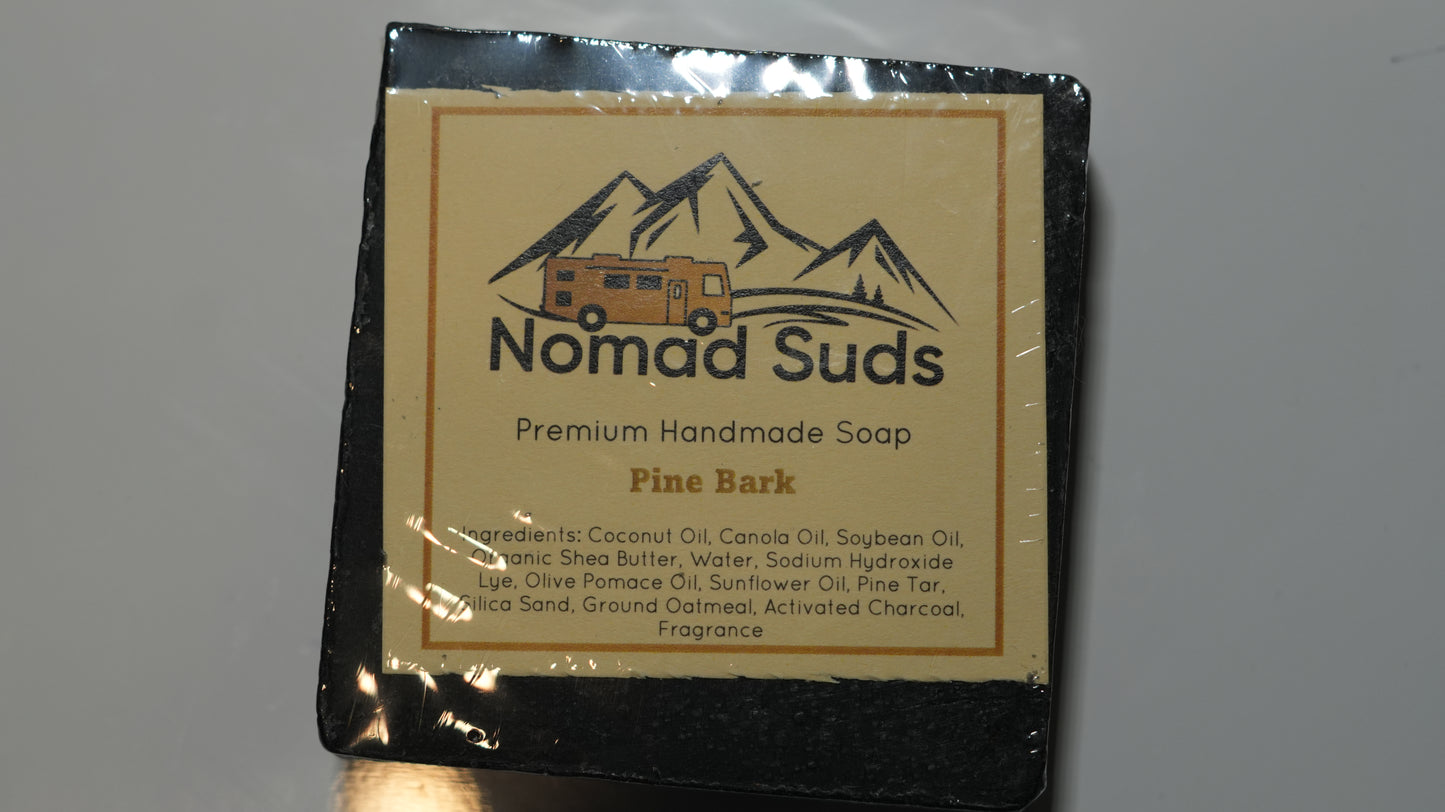 Pine Bark