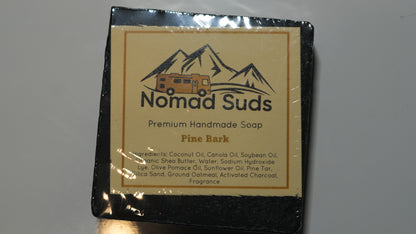 Pine Bark