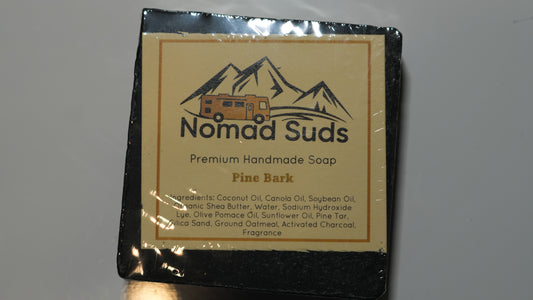 Pine Bark