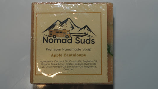 Apple Cantaloupe