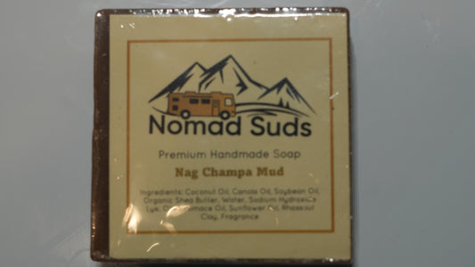 Nag Champa Mud