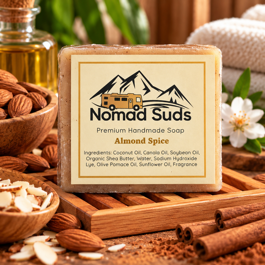 Almond Spice
