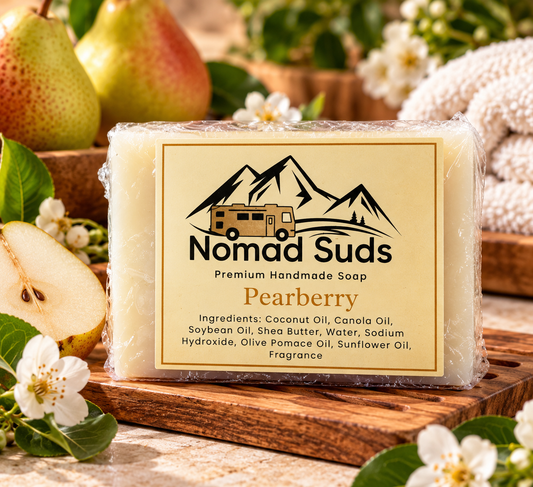 PearBerry Hand Soap