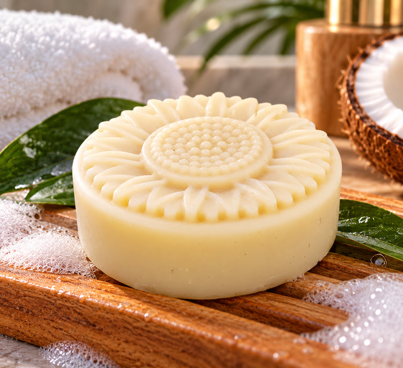 Aleppo Shampoo Bar