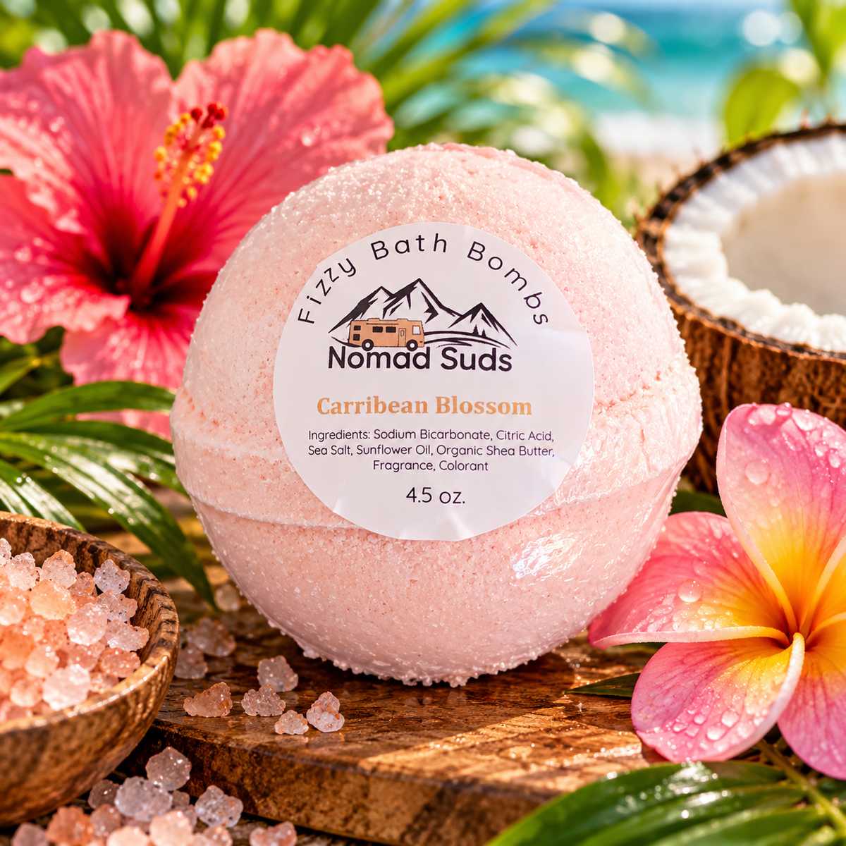 Carribean Blossom