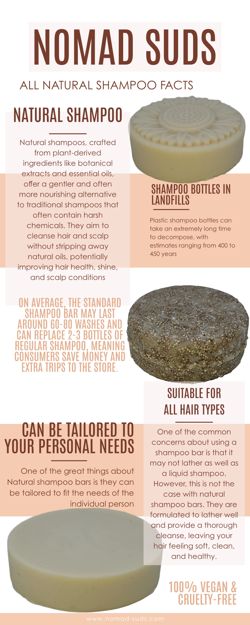 Island Bliss Shampoo Bar
