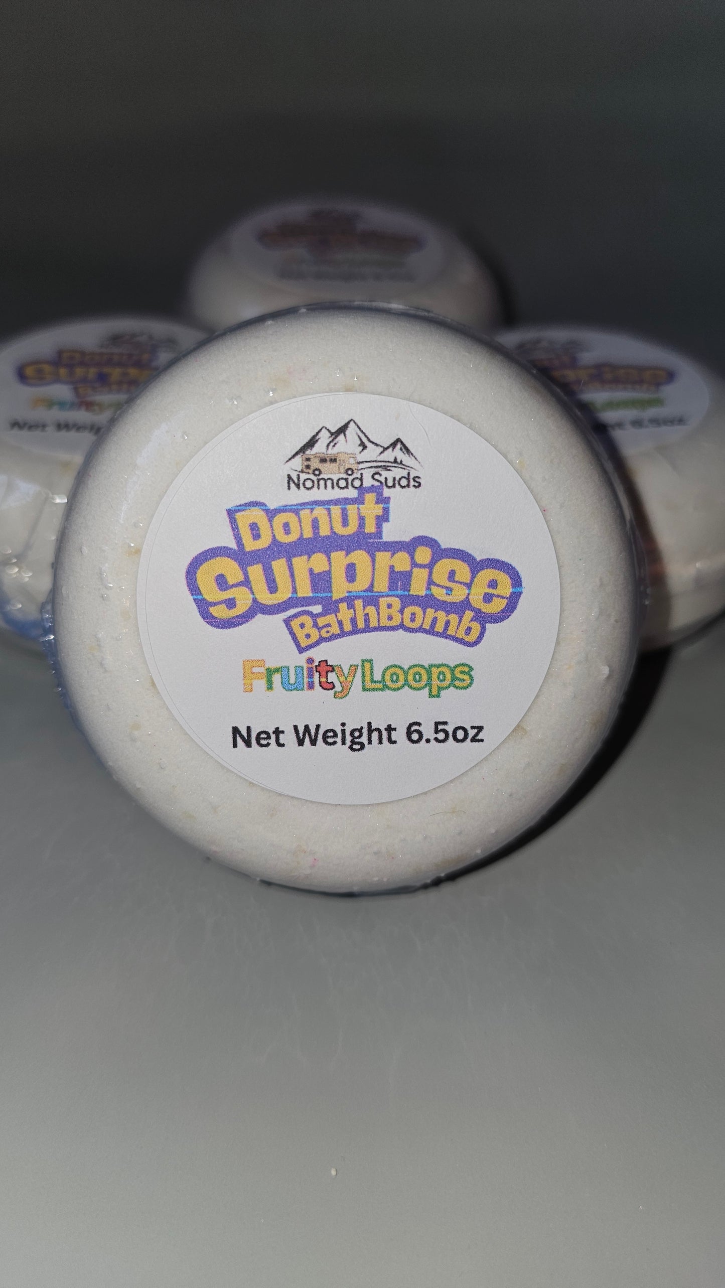 Fruity Loops Donut Surprise