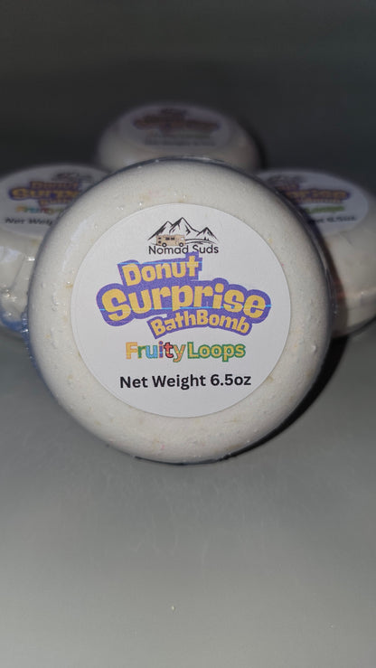 Fruity Loops Donut Surprise