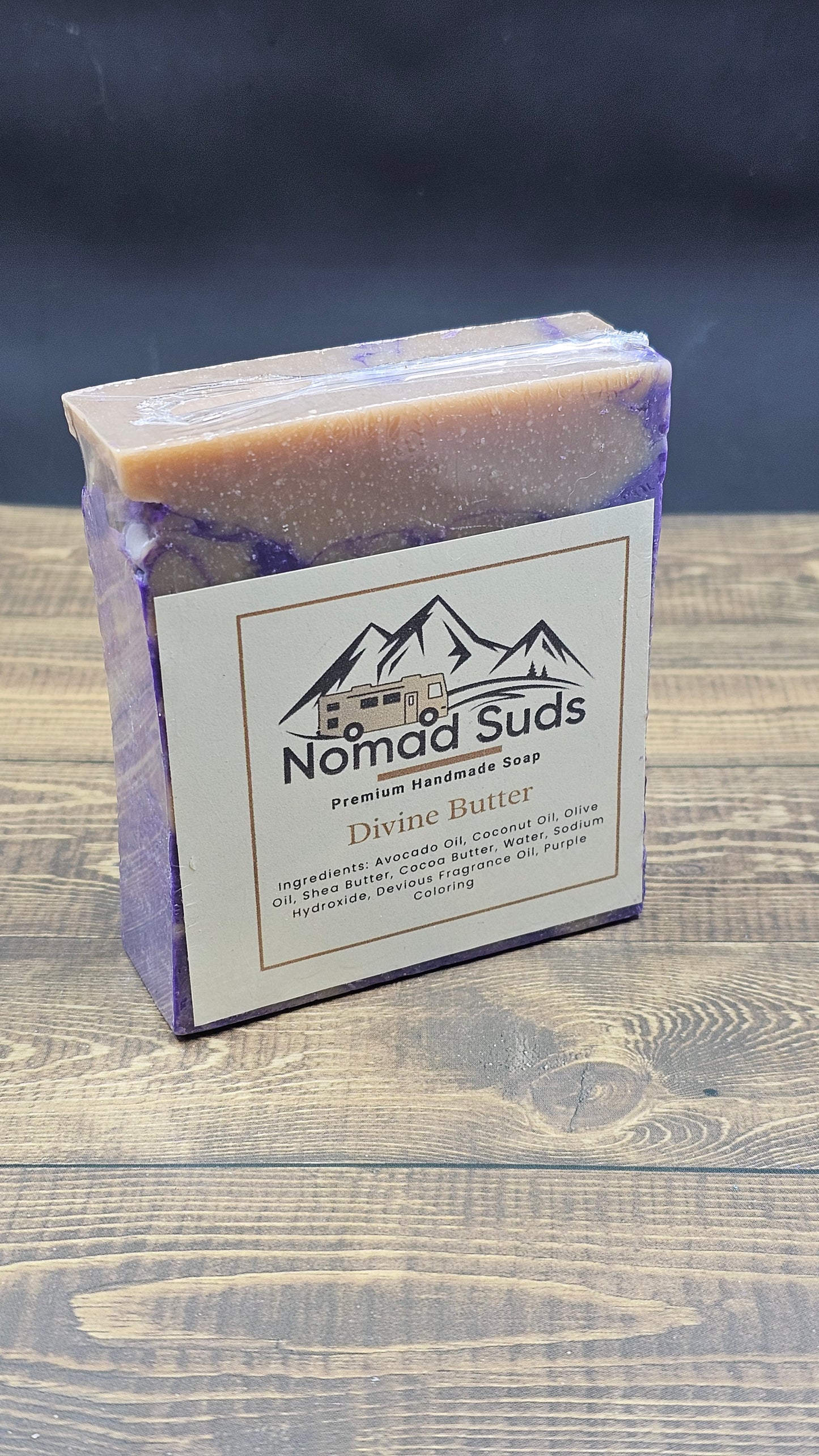 Divine Butter *Healthcare worker* Soap 7oz