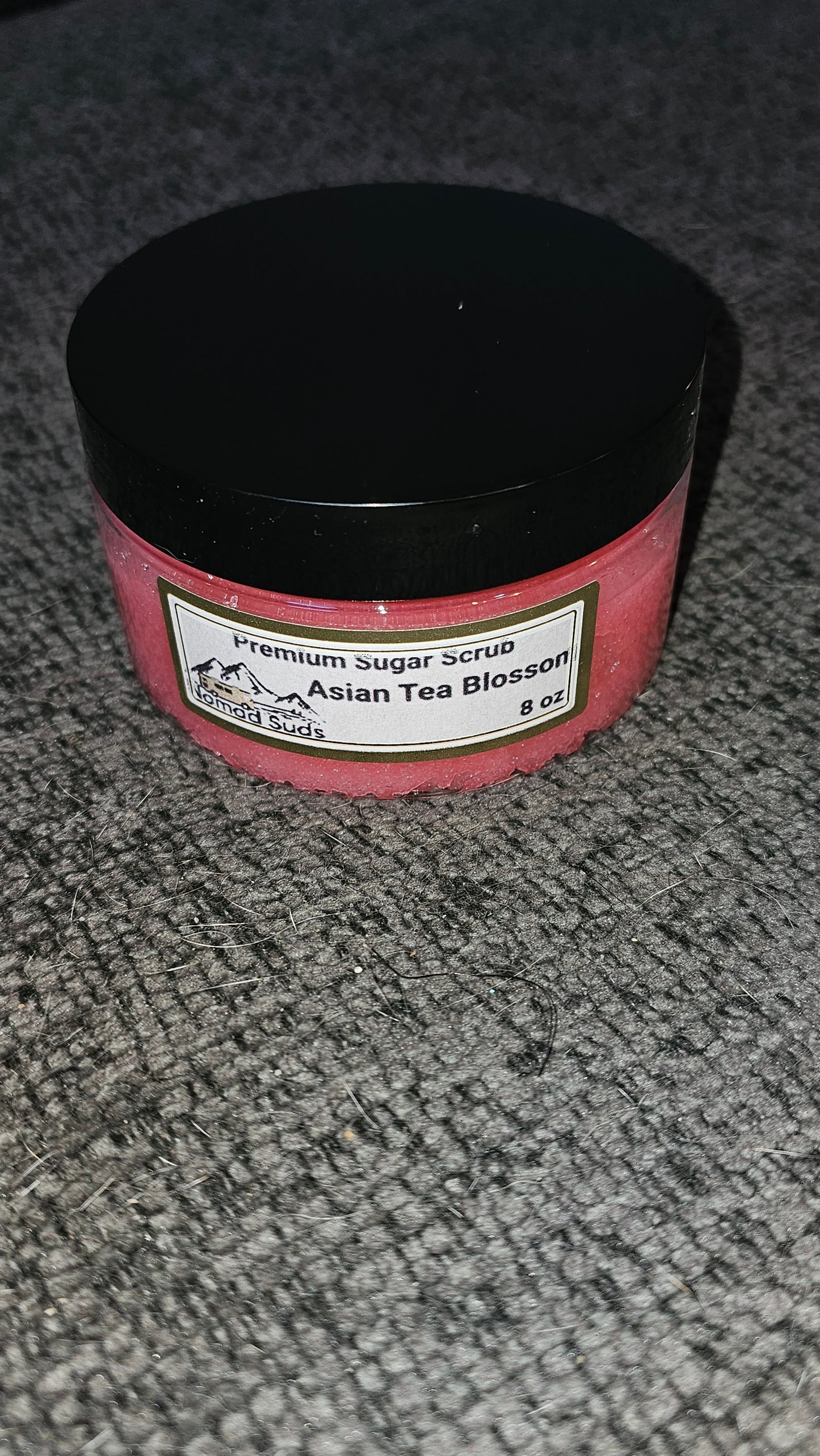 Asian Tea Blossom Premium Sugar Scrub