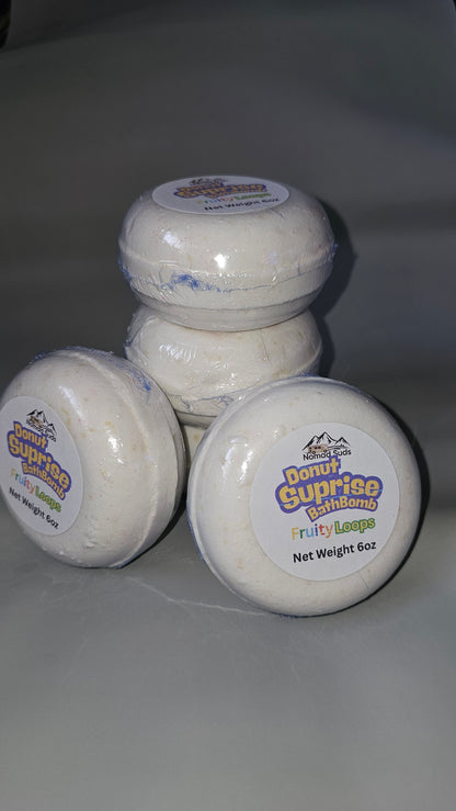 Fruity Loops Donut Surprise