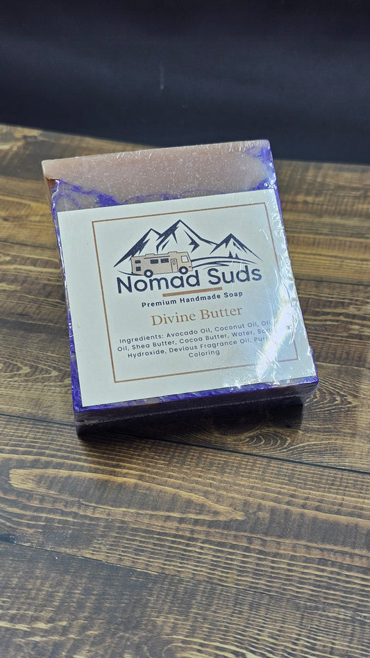 Divine Butter *Healthcare worker* Soap 7oz