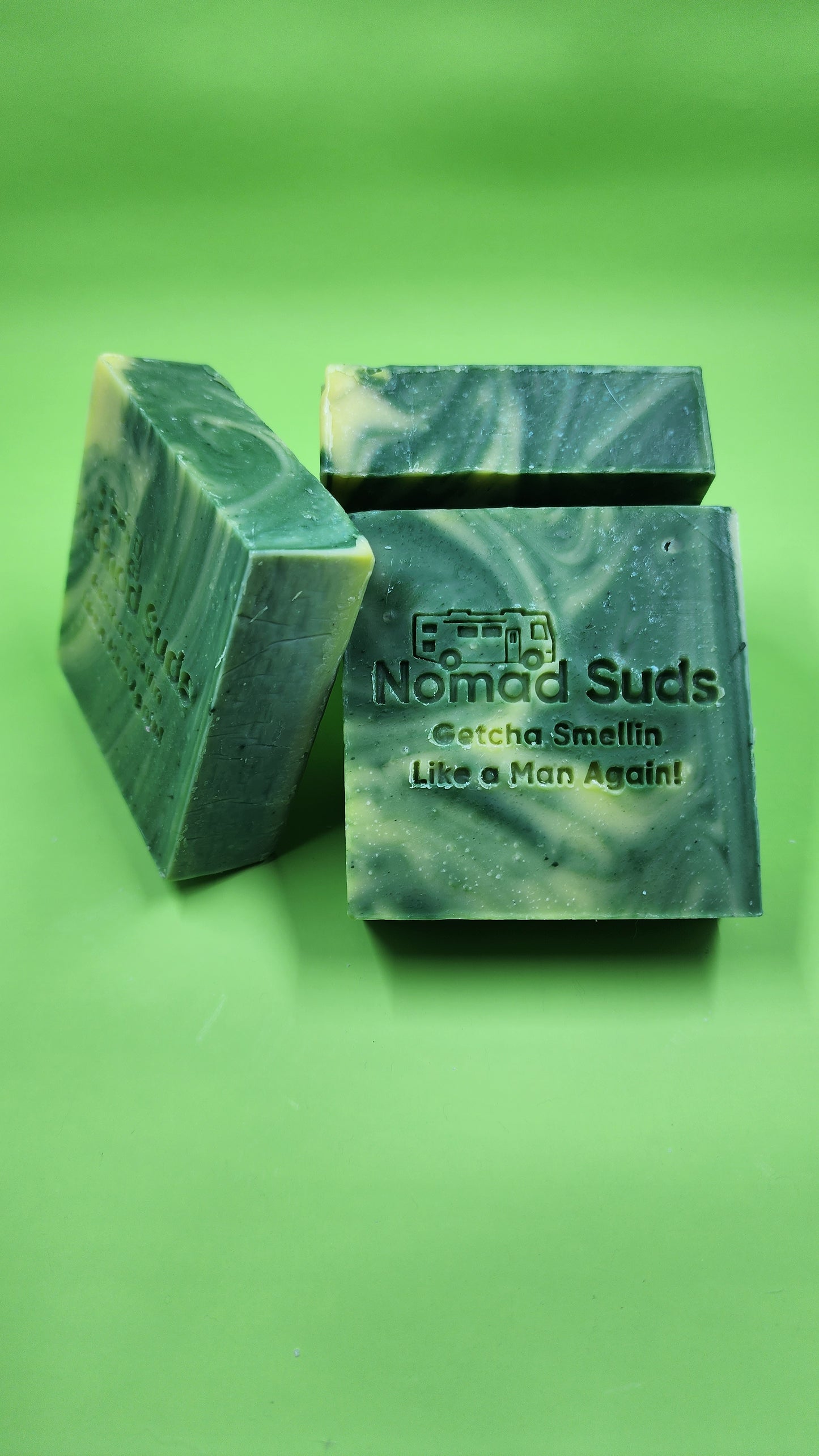 Sands of Time 5oz Mens Handmade Soap