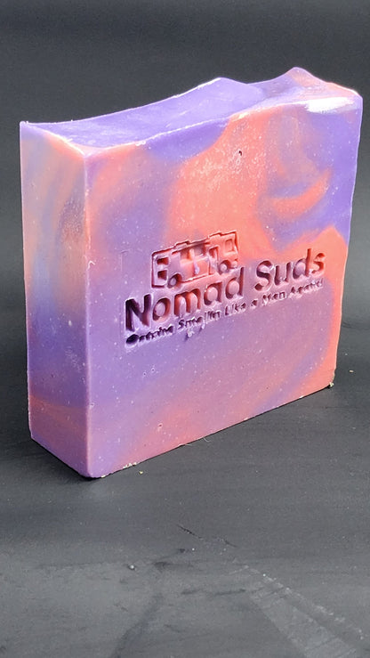 Wicked 6.5 oz HandMade soaps, Soaps for Men, All Natural Soap