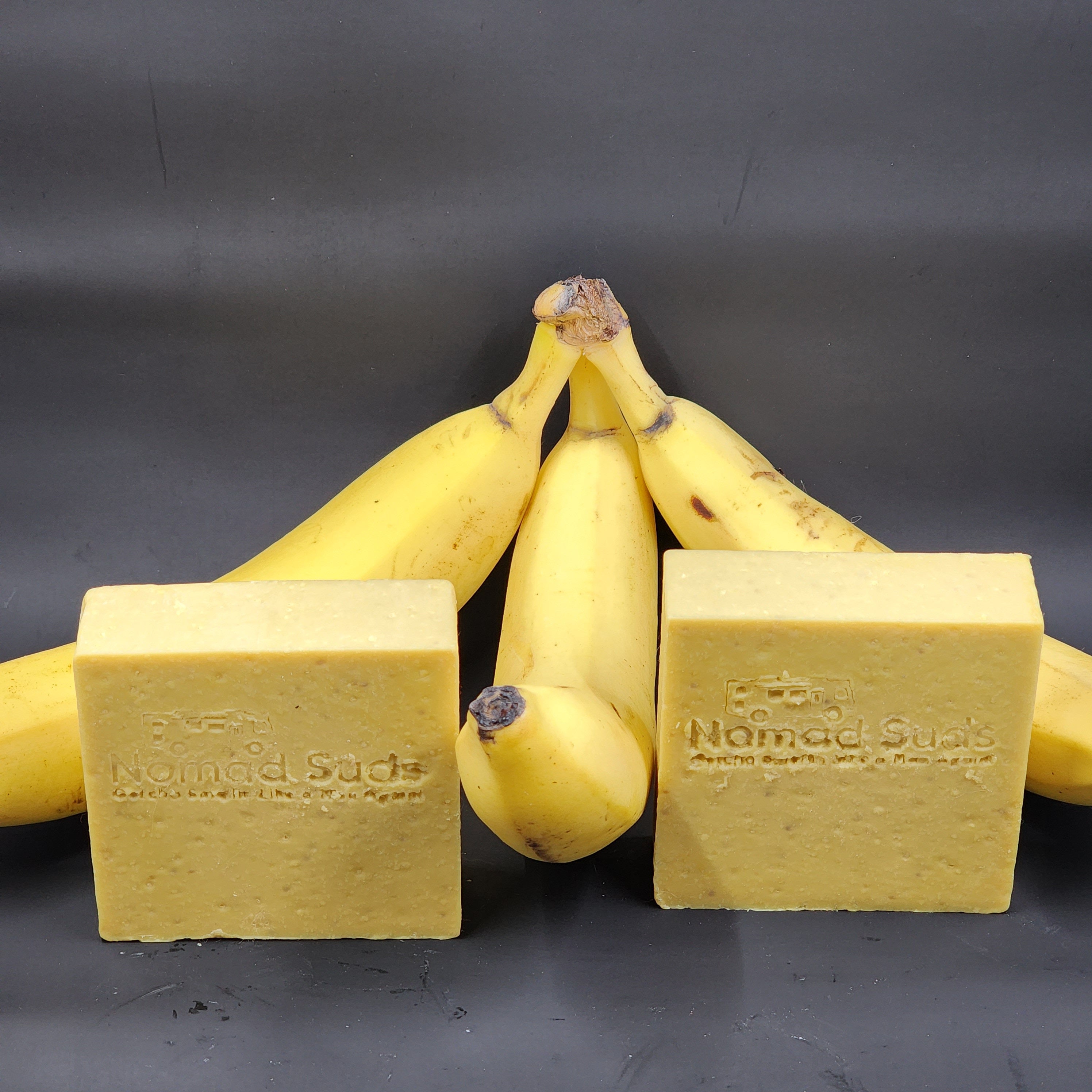 Banana soap clearance